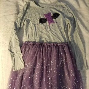 Girls 14 Carter's Halloween dress